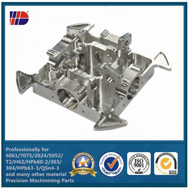 Producător din China Piese CNC de prelucrare a oțelului inoxidabil CNC