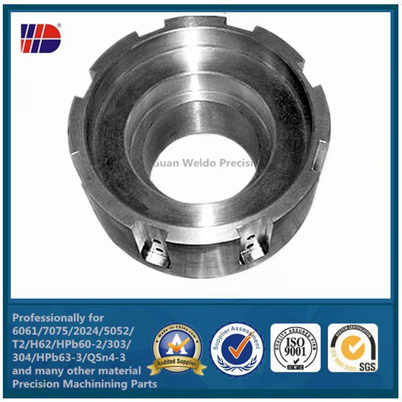 piese din oțel inoxidabil Serviciu de prelucrare CNC cu precizie în China